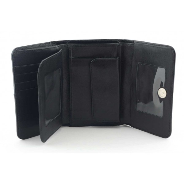 Кошелек из кожи питона KP-705N21
