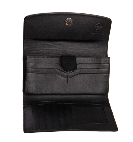 Кошелек из кожи морского ската KS-480R55 женский