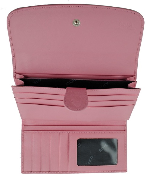 Кошелек из кожи морского ската KS-480C63 женский