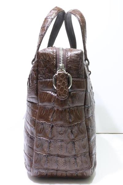 Сумка из кожи крокодила SK-575BR11