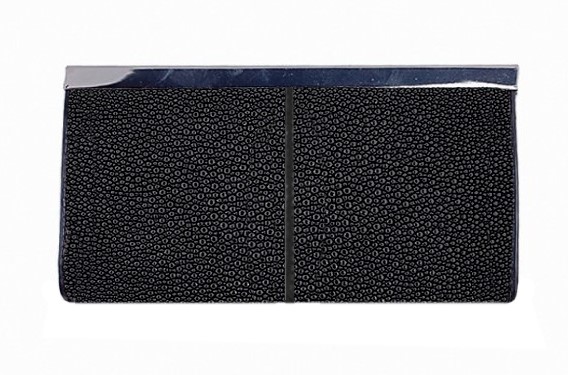 Кошелек из кожи морского ската KS-495B21 женский