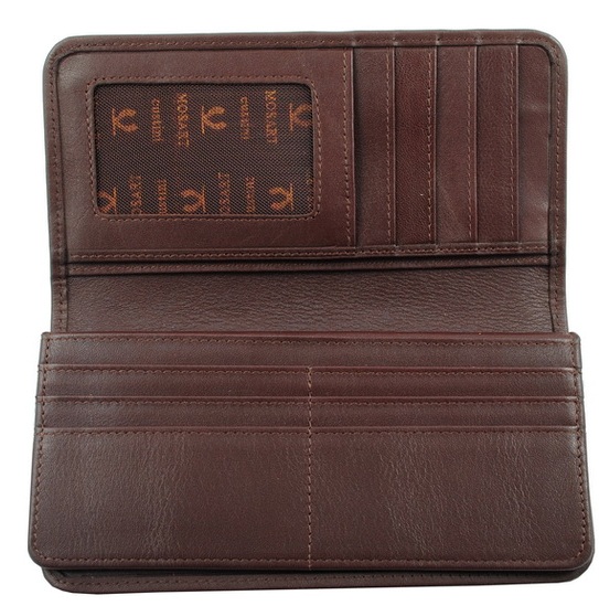 Кошелек из кожи морского ската KS-930L32